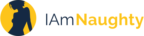 logo Iamnaughty